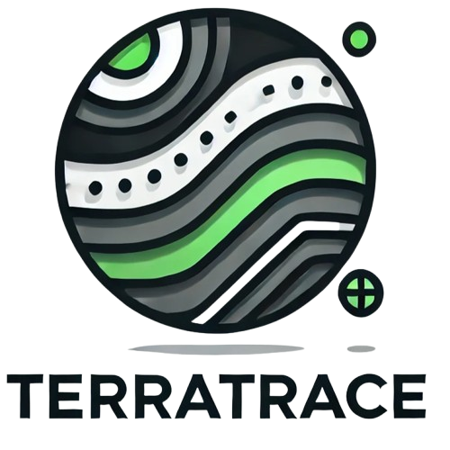 TerraTrace logo